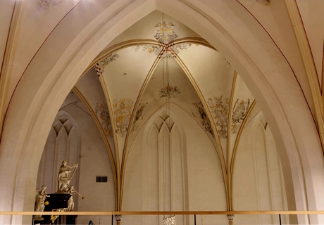 Broerenkerk - Horizontaal