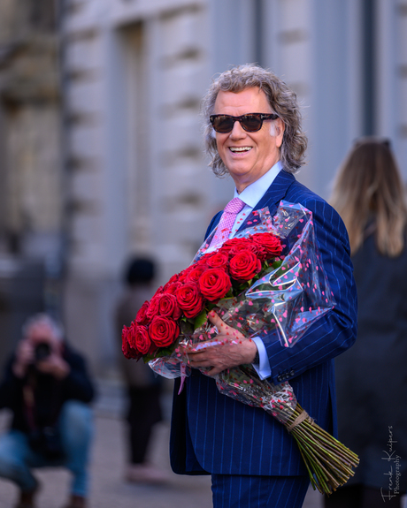 André Rieu Valentijnsdag 