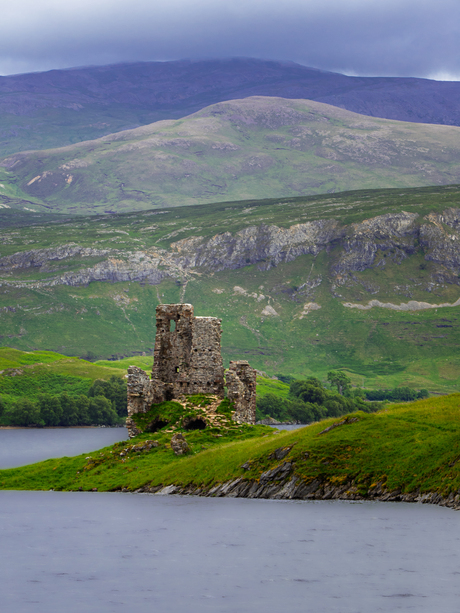 Ardvreck Castle