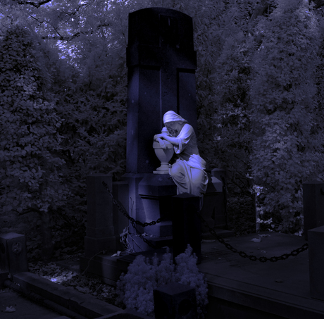 Ethereal Mystical Necrography