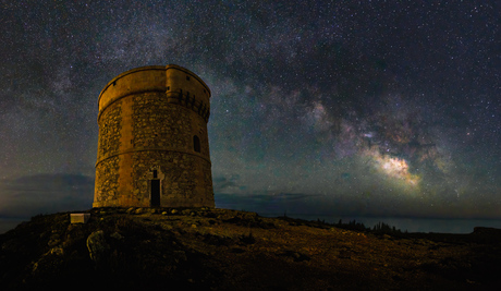 Let the stars shine on you