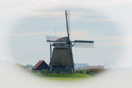 Dorregeestermolen 