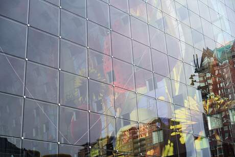 Markthal Rotterdam 