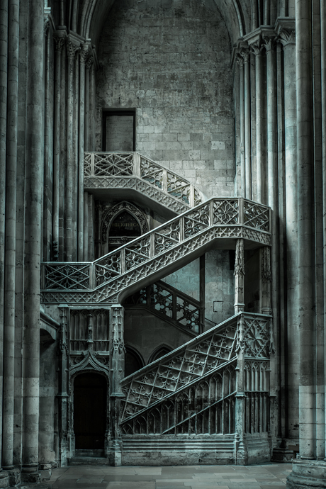Notre Dame Rouen