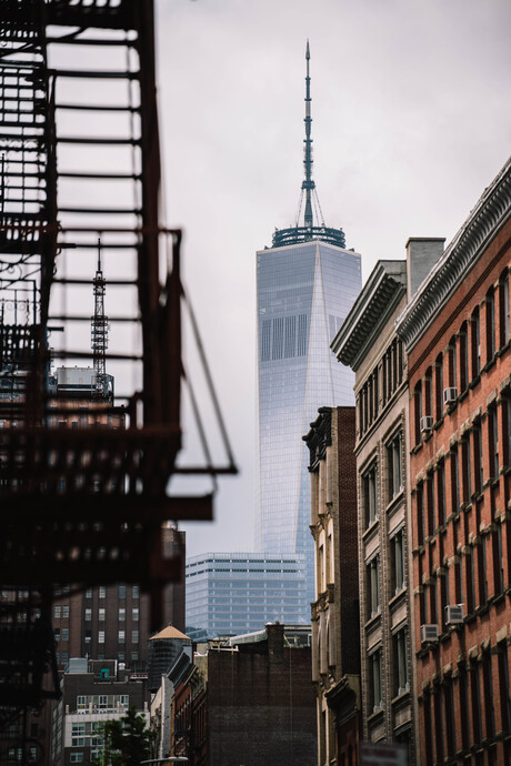 One World Trade Center