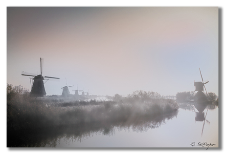 Kinderdijk