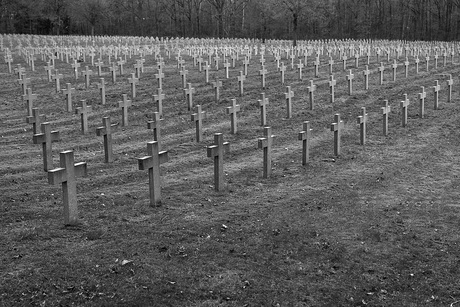 Kriegsfriedhof Ysselsteyn