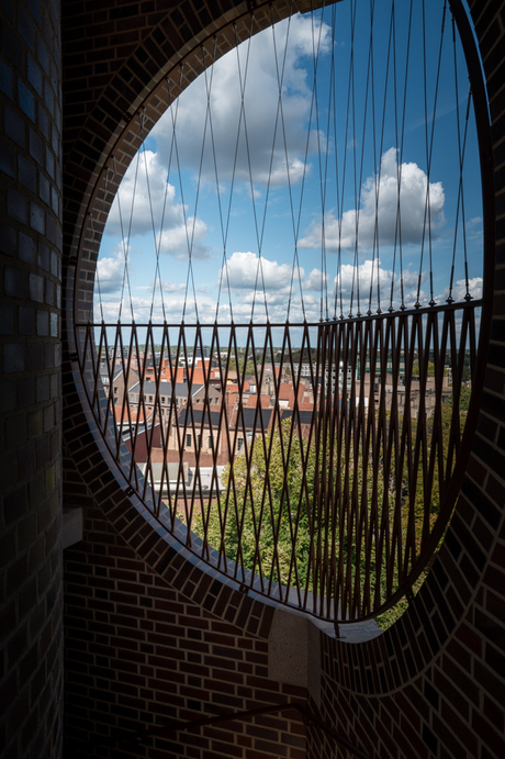 Panoramatoren Begijnhof Hasselt
