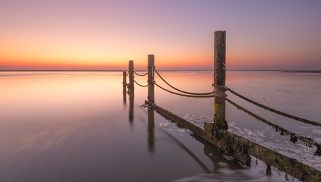 't Kuitje bij Den Helder