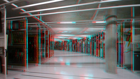 DEPOT Museum Boijmans Rotterdam 2026 3D