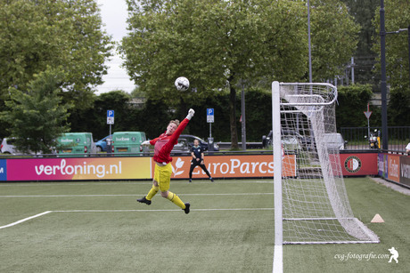 Keeper Feyenoord onder de 23