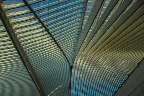 Station Luik-Guillemins - 3