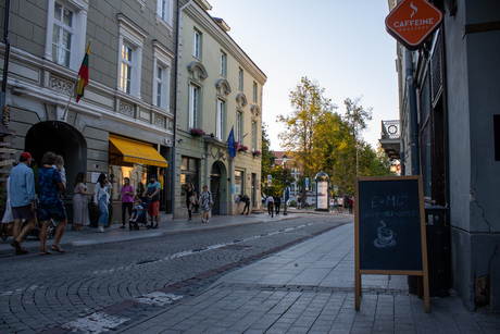 Zijstraat