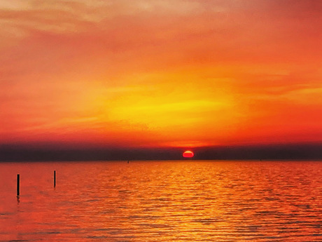 Sunset 2023