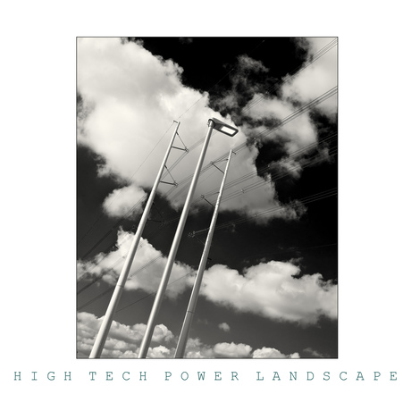 HIGH TECH POWER LANDSCAPE