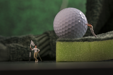 Hole in one