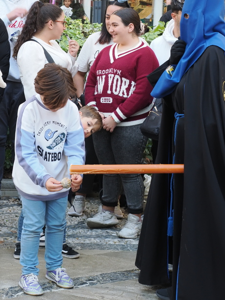 Semana Santa Granada 2026