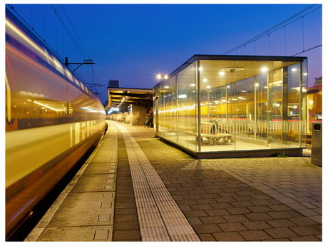 Castricum station