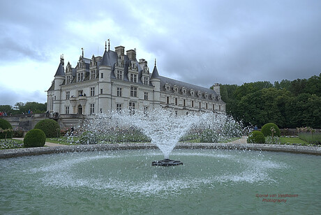 Chateau de Chenonceau