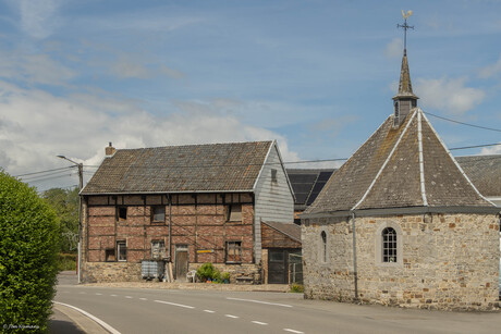 Panden in België