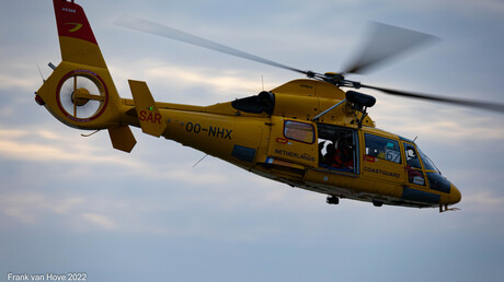 SAR Helikopter