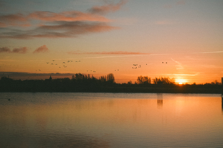 laatste zonsopkomst van 2025