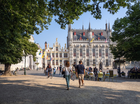 Dagje Brugge