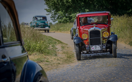 Oldtimerrit 