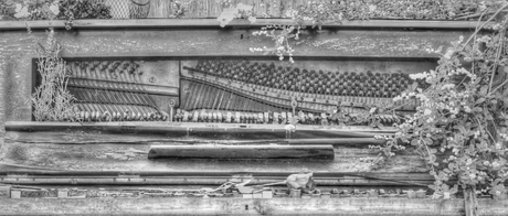 My old piano 🎵🎶