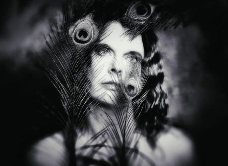 darkness only exists with BnW