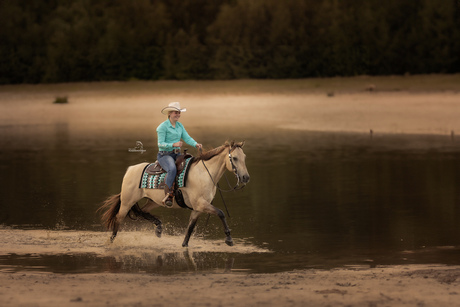 Isa & Muis – Verbonden aan het water