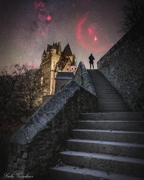 Staircase to Orion