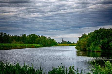 Hollands landschap III