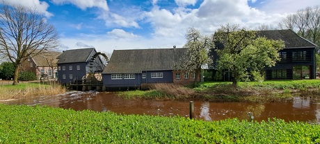 Opwettense watermolen 