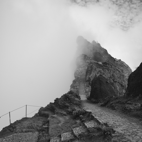 Madeira, Pico Arieiro